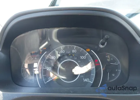 2012 Honda Cr-V Ex-L z USA, uszkodzony, nr VIN 2HKRM4H76CH624204